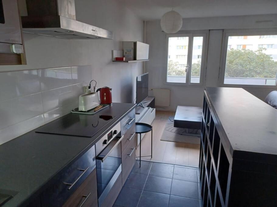 Appartement Equipe Proche Ligne 14 Parijs