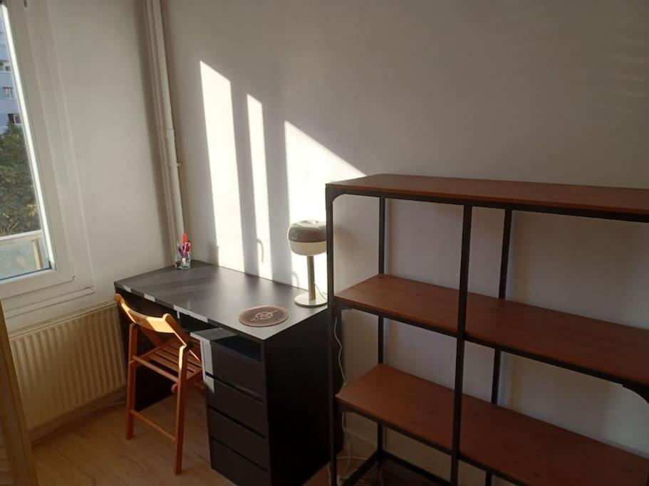 Appartement Equipe Proche Ligne 14