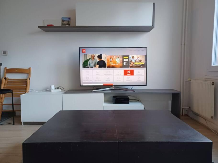 Appartement Equipe Proche Ligne 14 Parijs