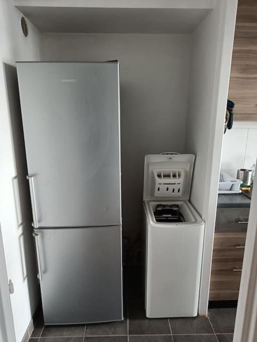 Appartement Equipe Proche Ligne 14